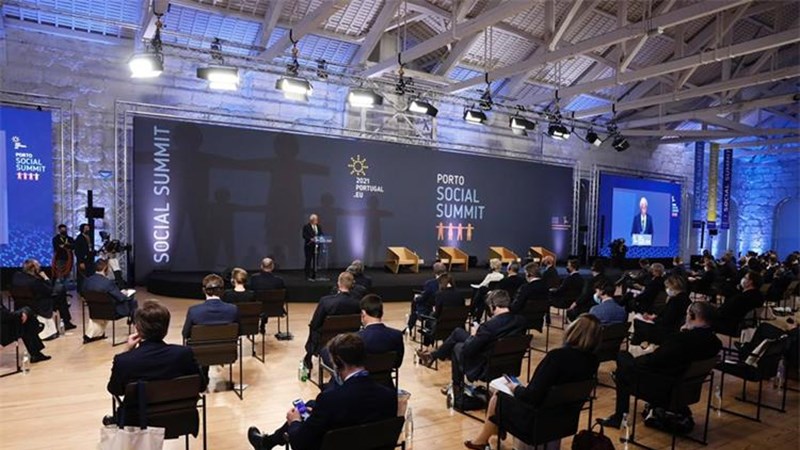 Plenković: Očuvali smo radna mjesta i snažno stali uz radnike, broj osiguranika danas veći nego 2019. i 2020.